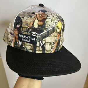 Attack On Titan Baseball‎ Hat